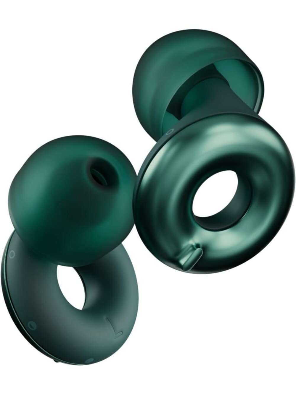 Adjustable Ear Plugs with 3 Modes - Noise Reduction for Comfort & Control